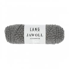 Lang Yarns - Jawoll Fv. 124 Grå\/Brun\/Koks Mix