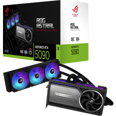 ASUS GeForce RTX 5090 32GB ROG Astral LC OC
