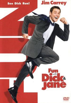 DVD - Fun With Dick & Jane (Beg)