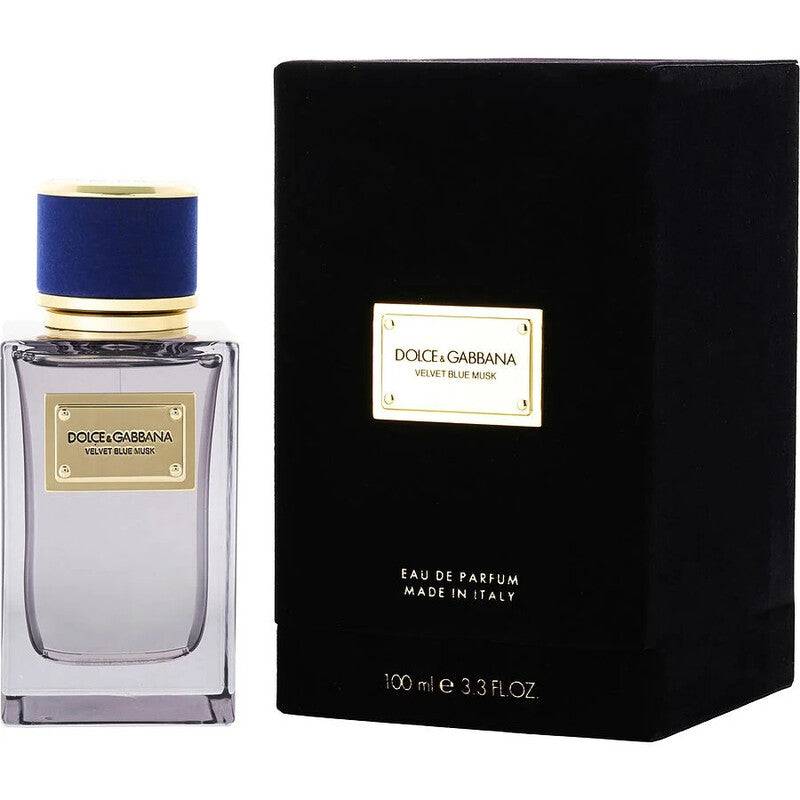 Dolce & Gabbana Velvet Blu Musk EDP 100ml