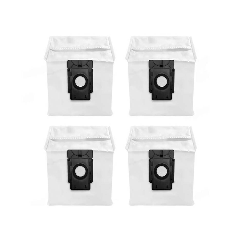 4 St Dammpåsar för Beko VRR80214VB/VRR94314VB  Videobandspelare 7130/7230 EZVIZ RC3/RE4 /RE5/RE4C/RE5S  Dammsugare Reservdelar.