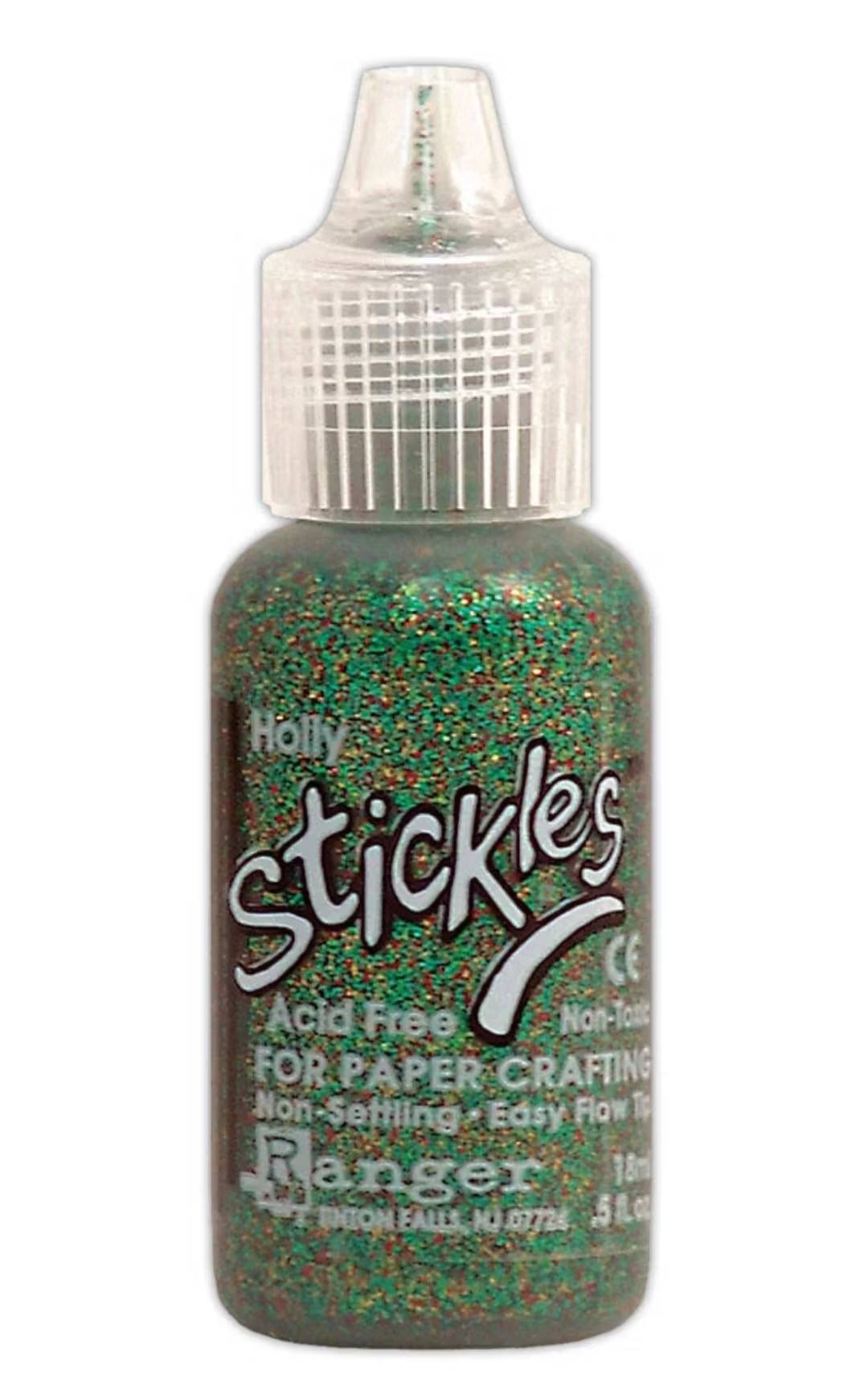 Ranger Stickles Glitter Glue - Holly