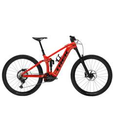 Trek Rail 9.8 XT Gen 4 750Wh XL Röd Elcykel - Mountainbike Elcykel