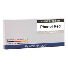 Pool Lab Refill Set - Phenol Red tabletter - 50 stk.