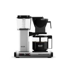 Moccamaster kaffemaskine Automatic polished silver 53745