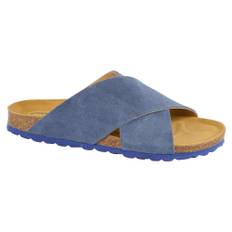 Tim & Simonsen - Annet nature sandal Jeans