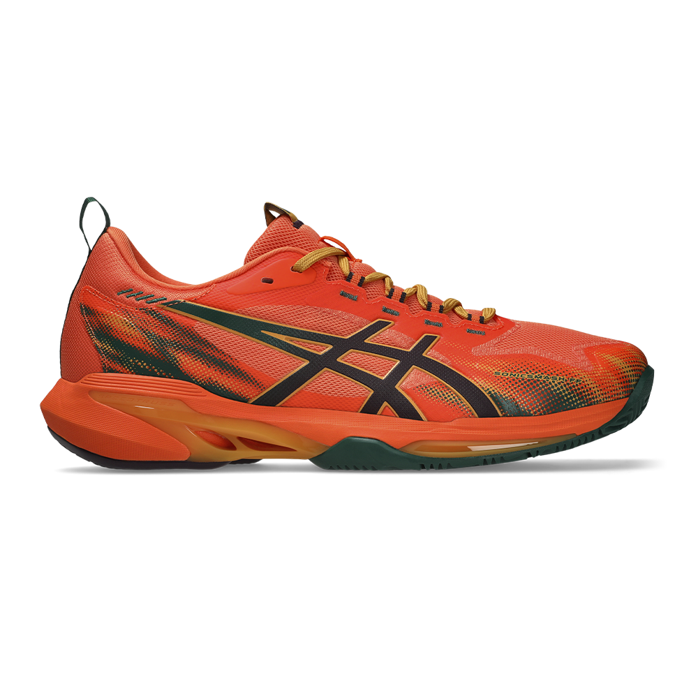ASICS SONICSMASH FF Orange FW26 COKI NIETO (Shoes) - 40