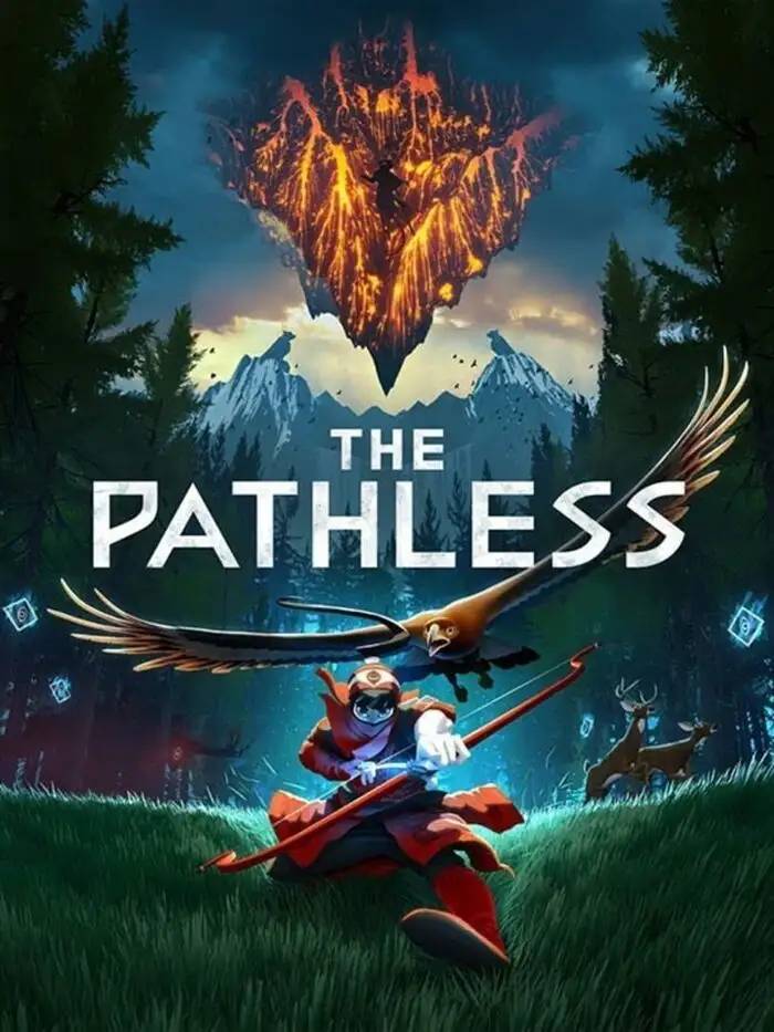 The Pathless (ROW) (PC) - Steam - Digital Code