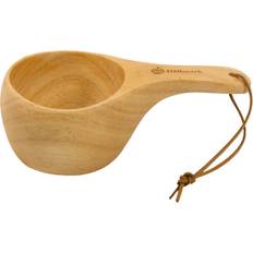 Hällmark Wooden Cup w/handle 15 cl