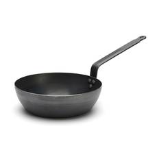Sauteuse, pladejern, 2,5 ltr, Ø 24 cm, de Buyer