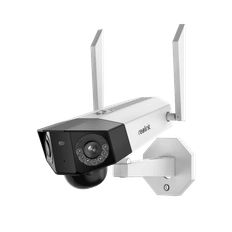 Reolink Duo 2 LTE akkukäyttöinen 2x6MP AI ulkokamera