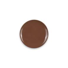 Tryckknappar jersey [12 mm] | Prym – mörkbrun