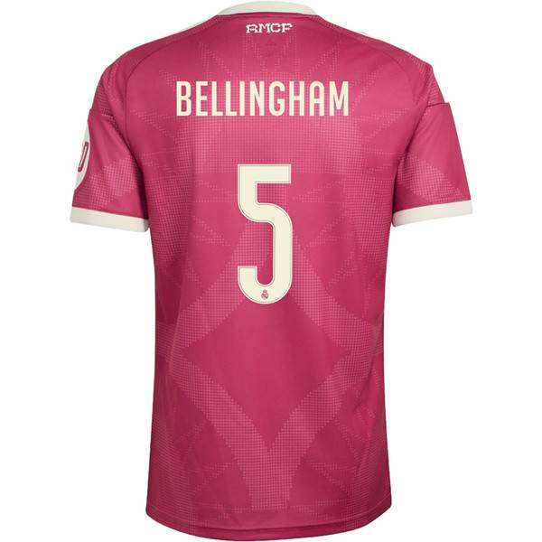 adidas Real Madrid 3rd Shirt Bellingham 5