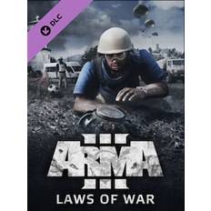 Arma 3 Laws of War - Steam Key - GLOBAL