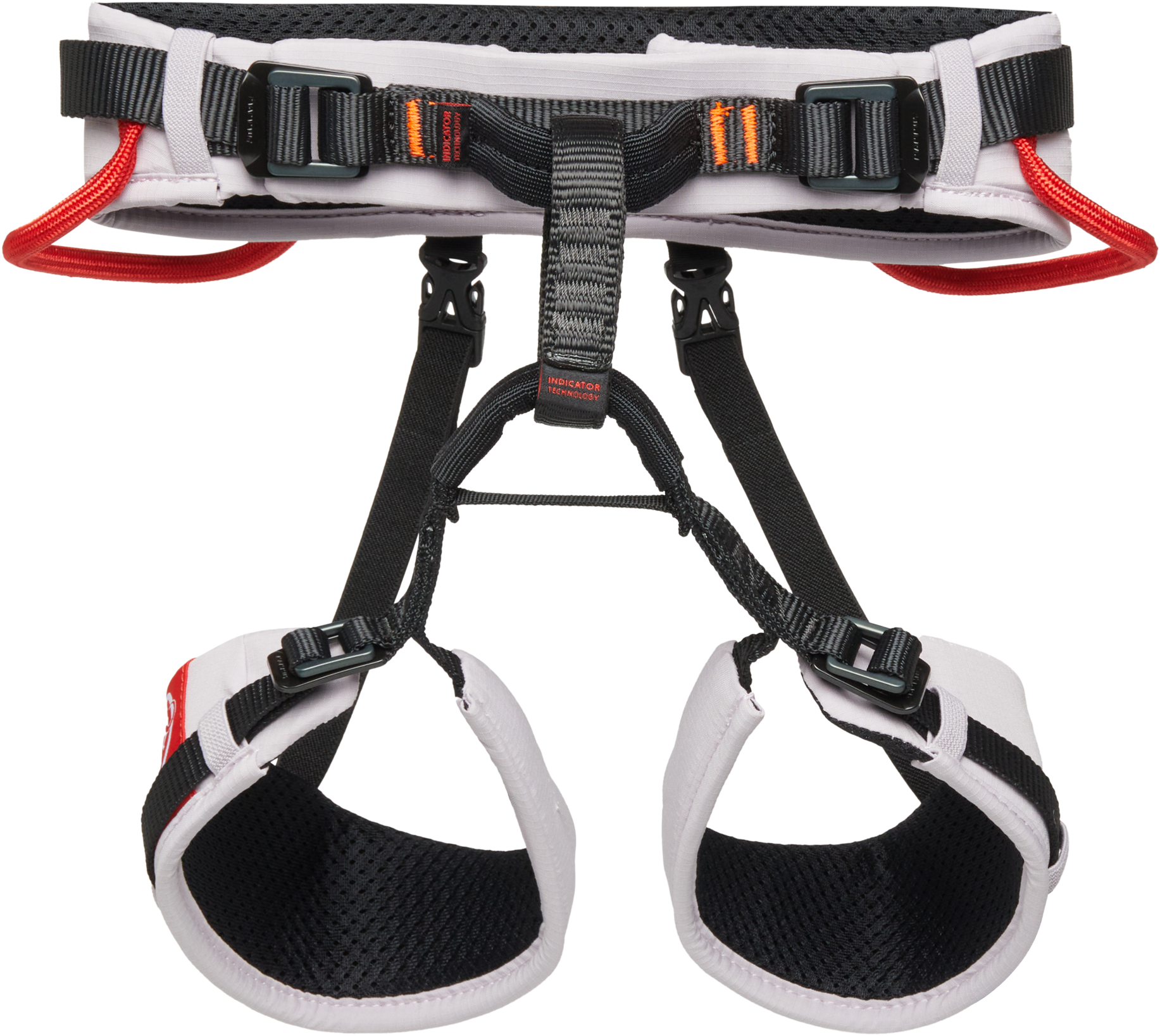 Mammut Ophir Kids 2.0 Harness Alpine Calamint-mammut Red, one size