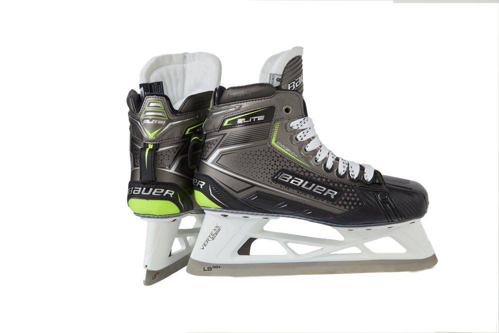 Bauer Målvaktsskridskor Elite Senior strl 7,5 (Fit 2)