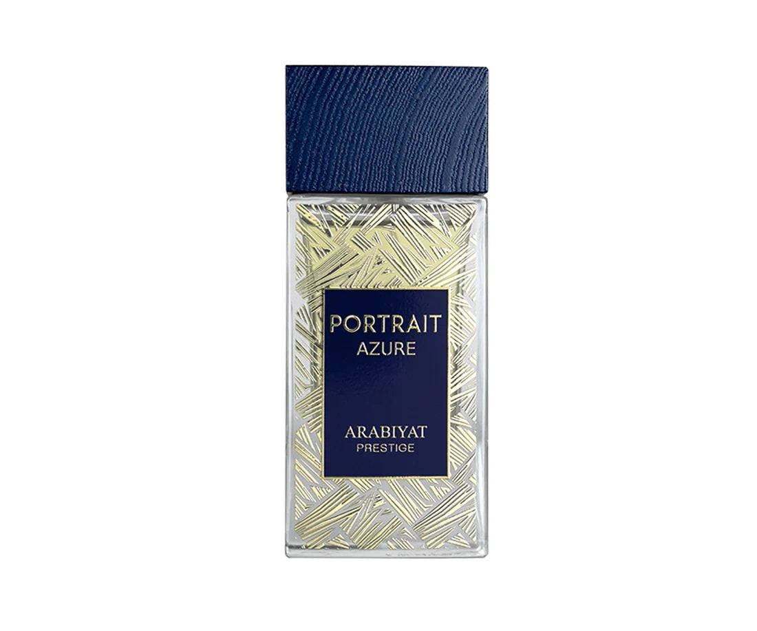 Arabiyat Prestige Portrait Azure, eau de parfum, per uomo, 80 ml