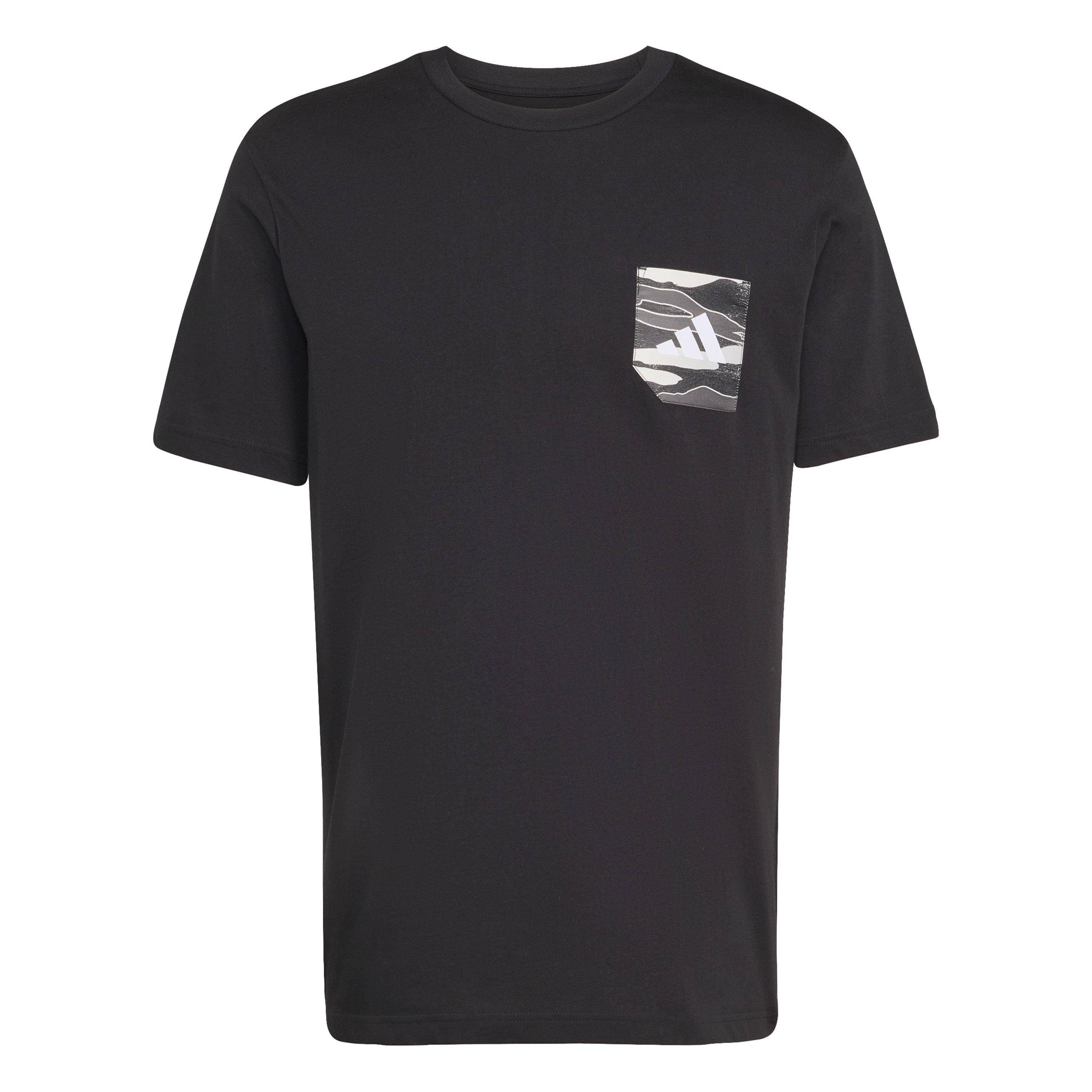Adidas Graphic Logo T-Shirt Mens
