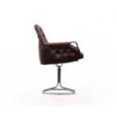 Bruno Mathsson Mi 441 Milton Low Back SH: 45 cm - Elmosoft Læder 93099
