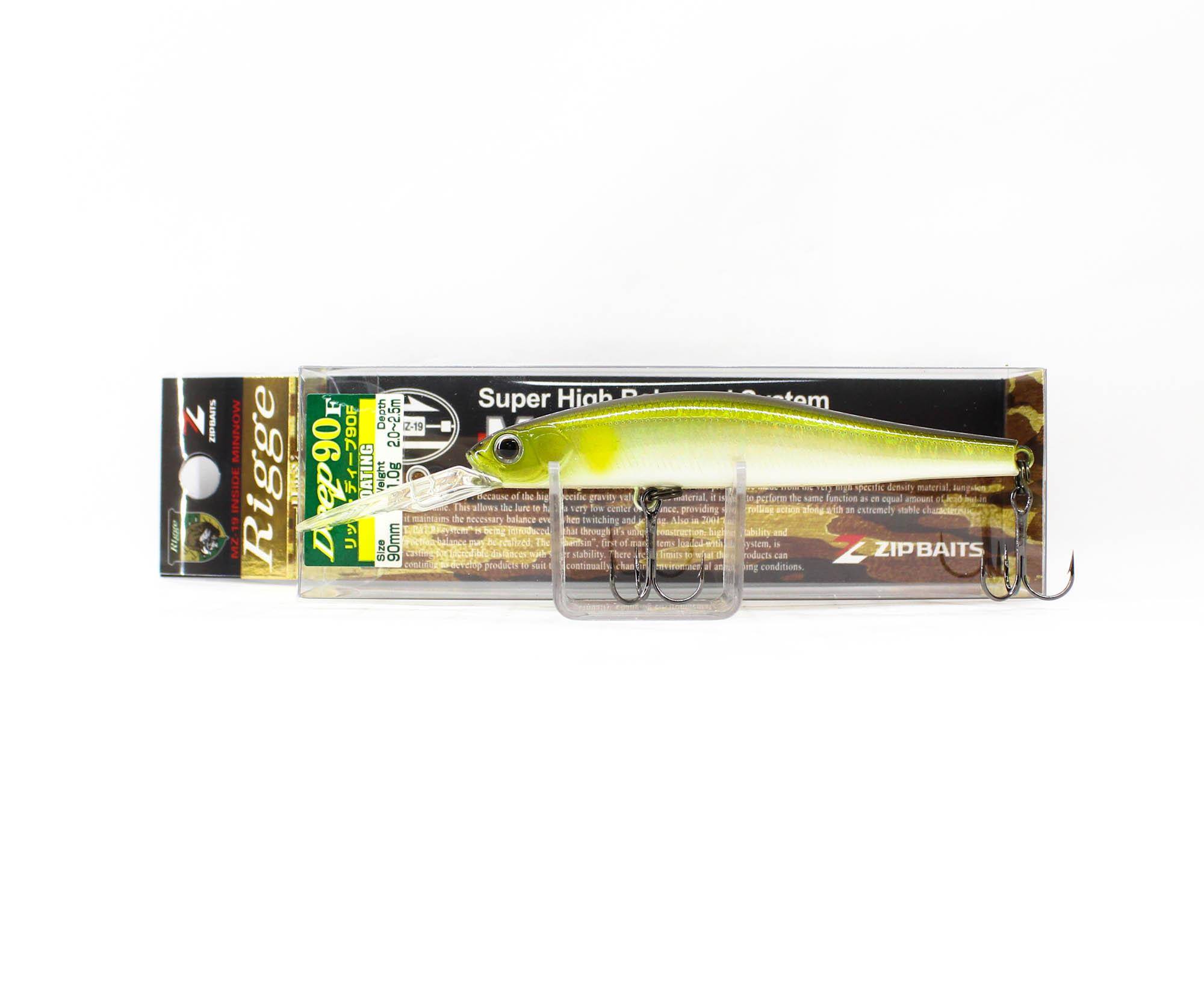 Zipbaits Rigge Deep 90F Flytande Bete 191 (4590)
