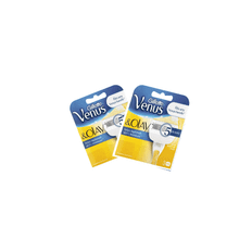 Gillette Venus Olay Rakblad 6-p (3-p x 2)