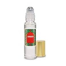 Nemat Fragrances - Amber Perfume Oil (10 ml / .34fl Oz) by Nemat