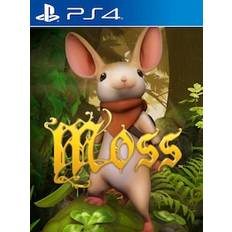 Moss (PS4) - PSN Account - GLOBAL