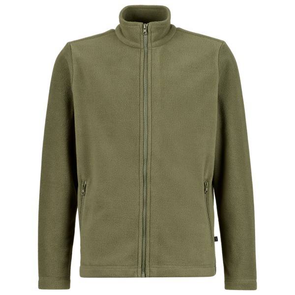 Heber Peak Kid's PepperbushHe. Fleece Jacket Fleecejakke Børn størrelse 140 farve olivengrøn