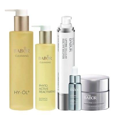 Babor Startkit Anti-Age För Mogen/Torr Hud