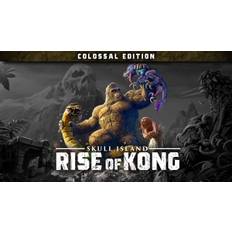 Skull Island Rise of Kong Colossal Edition (PC) - Standard