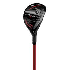 TaylorMade Stealth 2 HD Hybrid - Senior-A-flex-5H