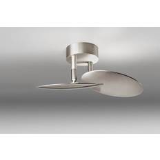 Lupia Plate 2 LED loftspot mat alu