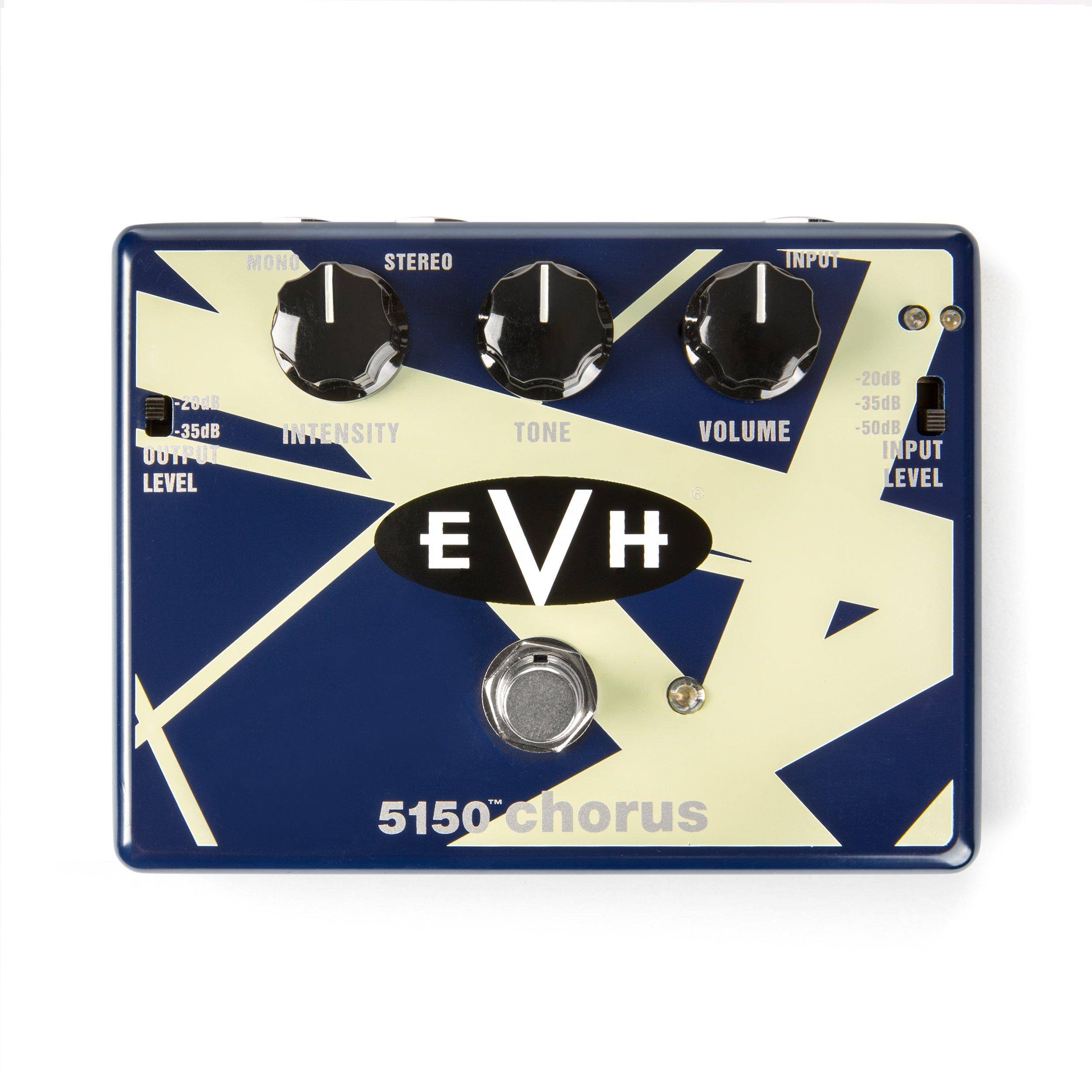 MXR EVH30 EVH5150 Chorus Guitar Pedal