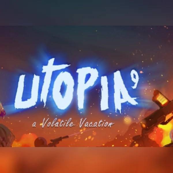 UTOPIA 9 - A Volatile Vacation (PC) Steam Key - GLOBAL