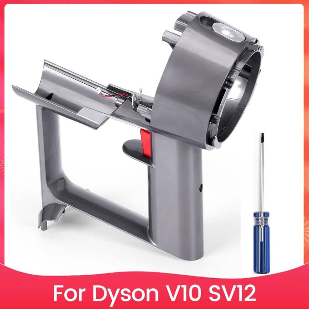 Hoveddel til Dyson V10 SV12 støvsuger.