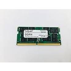 SiQuell® 16 GB för MSI Aegis 3 8RC-061FR (PC4-21300S) minne RAM kompatibel