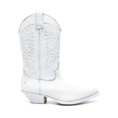 MM6 Maison Margiela, Skor, Herr, 40 EU, Läder, Stilrena Cowboy Boots