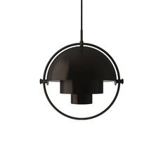 Multi-Lite Pendel - Sort messing - GUBI