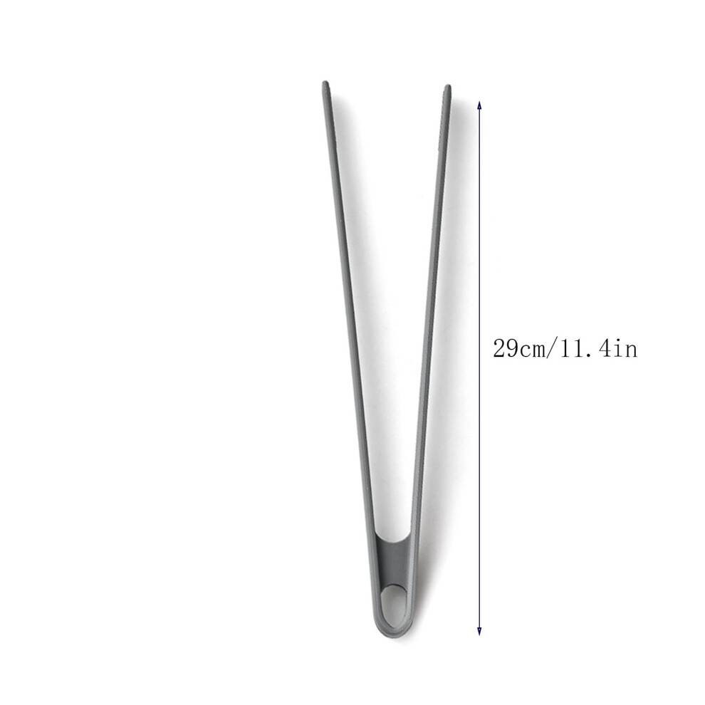 Penkiiy silikone toast tang madklemme 1 stk.
