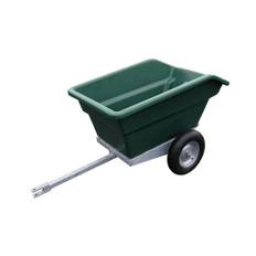ATV trailer med tip