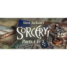 Sorcery! Parts 1 and 2