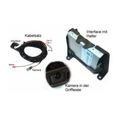KUFATEC Complete set - Audi reversing camera 38025