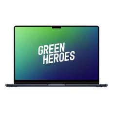 MacBook Air 15" 2023 (A2941) | M2 | 8GB | 256GB | Midnight | Perfekt