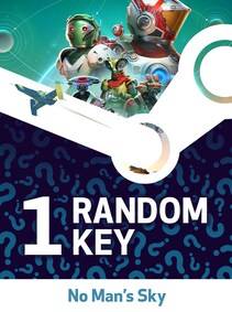Try to Get No Man’s Sky - Random 1 Key (PC) - Steam Key - GLOBAL