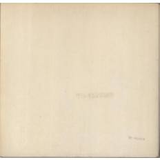 The Beatles The Beatles [White Album] - 1st (a) - VG+ 1968 UK 2-LP vinyl set PMC7067-8