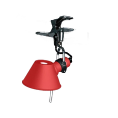 Tolomeo - Micro - Pinza - Rød - Artemide