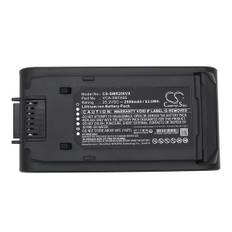 Batteri til støvsuger til Samsung Bespoke Jet, VS20A95943N/SH, Bespoke Jet Complete og andre.