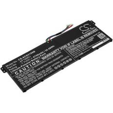 Kompatibelt med ACER Aspire 3 A315-42-R5Y2, 7.7V, 4750 mAh