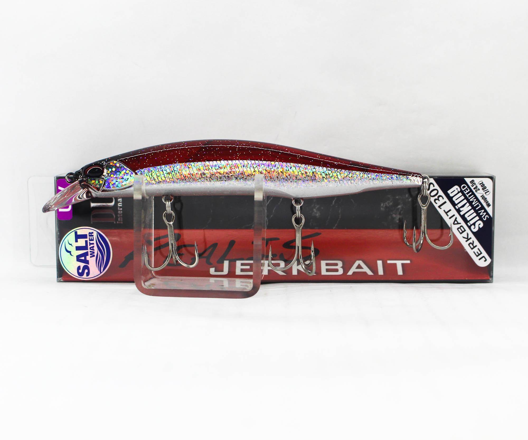 Duo Realis Jerkbait 130S SW Sinking Lure COI3566 (6344)