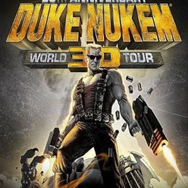 Duke Nukem 3D: 20th Anniversary World Tour (PC) Steam Key - EU